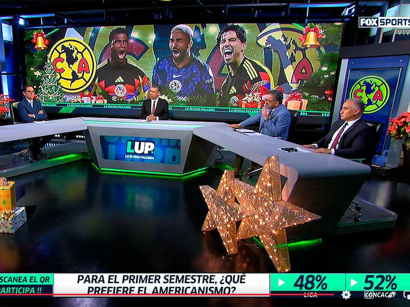 ‘Hormiga hizo más goles que todos los delanteros del América’; en LUP ven Águilas ‘chatas’ para 2026