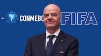 Conmebol está abierto a ‘analizar y evaluar’ propuesta de FIFA e Infantino por privatizar el Mundial