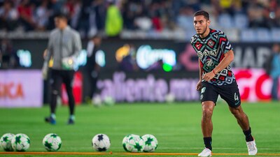 Cáceres aseguró que no tiene una oferta del Getafe.