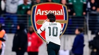 Arsenal habría contactado a Xolos y agentes por el fichaje de Gilberto Mora en el mercado invernal