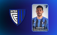 ¿Quién es Anwar Hernández, el mexicano que jugará UEFA Conference League con Inter Club d’Escaldes?