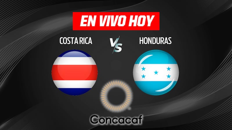 Costa Rica vs Honduras EN VIVO hoy: Ver aquí transmisión online, Eliminatorias CONCACAF al Mundial 2026