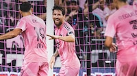 ¡Triunfo y goleada! Con dobletes de Messi y Suárez, Inter Miami se impone al DC United