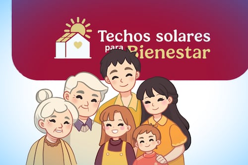 ¿Qué es Techos Solares para el Bienestar y en qué estados dan paneles gratis? Registro y requisitos