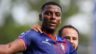 Joao Maleck es líder de goleo en la Liga de Expansión con Tepatitlán