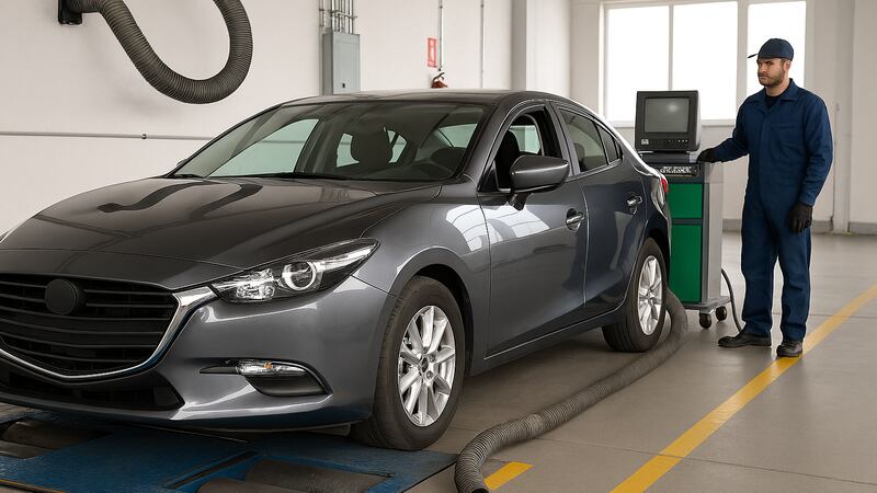 ¿A qué autos les toca la Verificación Vehicular en CDMX y Edomex en Enero 2026? Fechas y precios