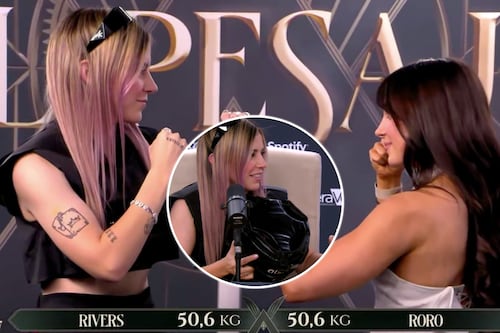 Samy Rivers vs Roro en La Velada del Año VI SÍ se dará pese a POLÉMICA CARETA; ¿qué pasó?