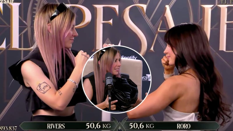 Samy Rivers vs Roro en La Velada del Año VI SÍ se dará pese a POLÉMICA CARETA; ¿qué pasó?