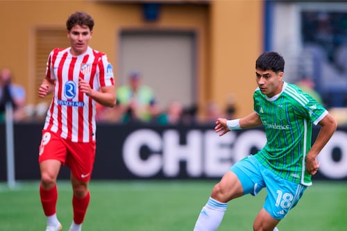 Obed Vargas firmará con Atlético de Madrid hasta 2030; el mexicano podría salir cedido a otro club