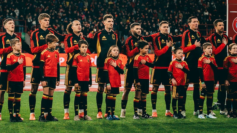 Kevin De Bruyne y Romelu Lukaku lideran convocatoria de Bélgica para amistosos ante México y EU