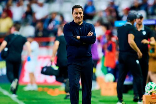 ‘Ese récord de puntos pasará a la historia’: Efraín Juárez tras lograr el liderato del torneo con Pumas