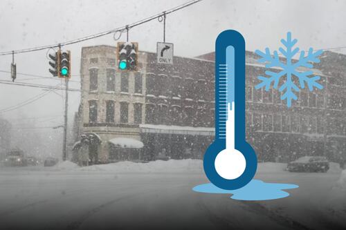 ¿Qué estados de México serían afectados por la peor TORMENTA INVERNAL en Estados Unidos en 40 años?