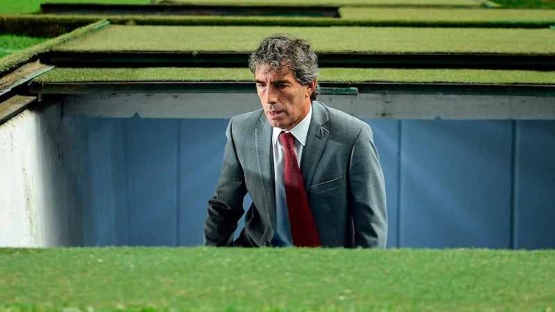 ‘Disfruto poco’; Guillermo Almada exige mucho más a su América, pese a golear a Santos Laguna