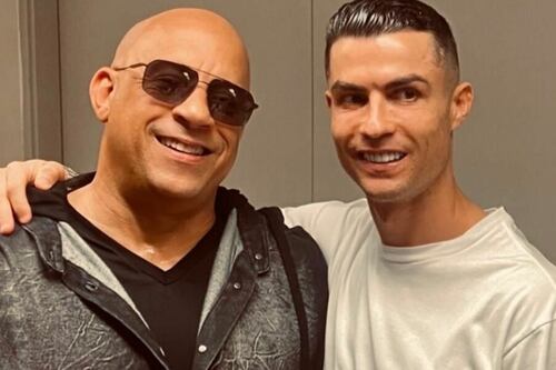 Siempre hay lugar para el ‘Bicho’: Cristiano Ronaldo se uniría a la saga de ‘Rápidos y Furiosos’