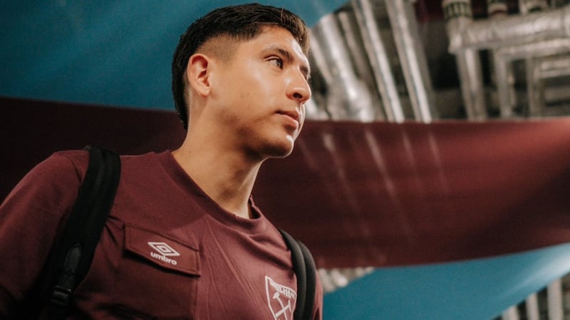 ¿Edson Álvarez se queda o se va del West Ham? Se le cierra la opción de Olympiacos