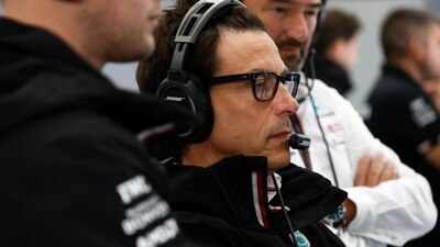 Toto Wolff respondió a los insultos de Alonso sobre Hamilton