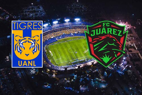 Tigres vs FC Juárez EN VIVO: Mira el minuto a minuto y goles partido Jornada 9 Liga MX Clausura 2025