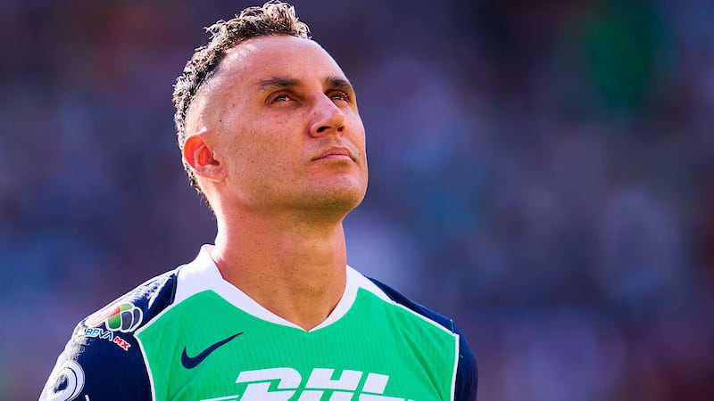 Keylor Navas pone fin a polémica con América y deja mensaje al arbitraje: ‘Confiamos en su lealtad’