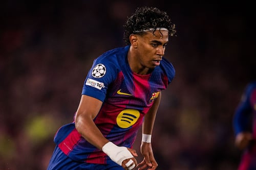 Lamine Yamal advierte a Atlético previo a Vuelta ante Barcelona: ‘Esto no ha acabado, daremos todo’