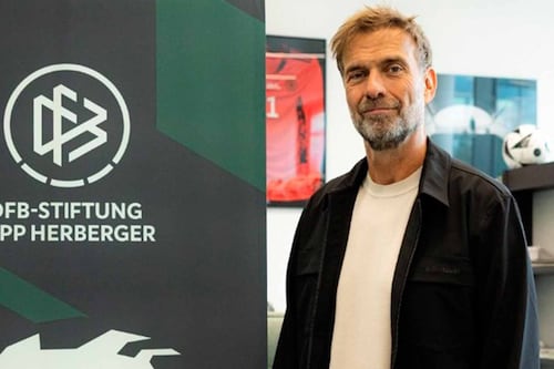 Jürgen Klopp da primera lista al frente de Alemania: Convoca 44 jugadores para dos equipos