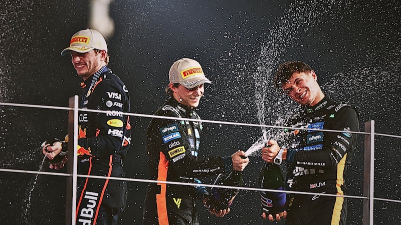 Así quedó el ranking de PILOTOS y campeonato de CONSTRUCTORES tras el GP de Abu Dhabi 2025