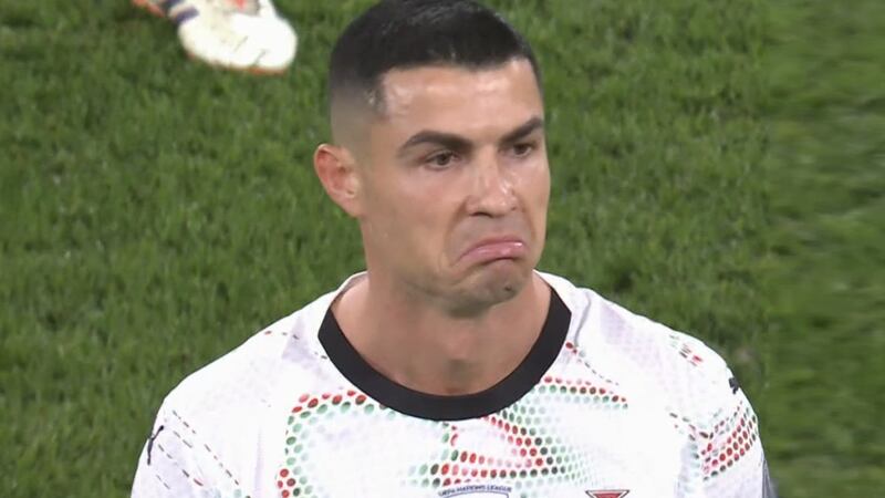 ¡Cristiano fue EXPULSADO! Portugal posterga su clasificación al Mundial 2026 tras caer ante Irlanda