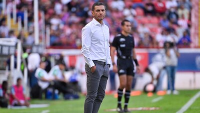 El Jimmy podría llegar al banquillo de Pumas