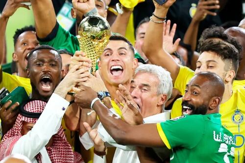 Cristiano Ronaldo, cerca de ROMPER su SEQUÍA de títulos en Arabia; ¿qué necesita?