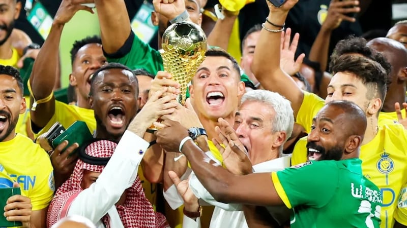 Cristiano Ronaldo, cerca de ROMPER su SEQUÍA de títulos en Arabia; ¿qué necesita?