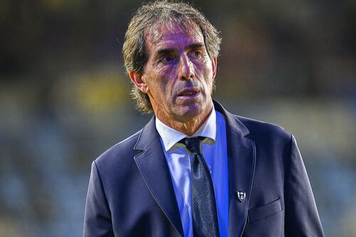 ¡Guillermo Almada dirigiría en LaLiga! El Oviedo se plantea sacarlo del Valladolid