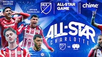¡Con Keylor Navas y Joao Pedro! Liga MX anuncia a sus primeros 14 CONVOCADOS al All-Star Game vs MLS