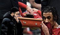 ¡Peor no puede estar Manchester United! Lisandro sale LLORANDO, pierde contra Crystal Palace y SE HUNDE en Premier League
