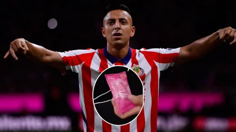Piojo Alvarado se viraliza por firmarle una pastilla para la TAZA de BAÑO a fan de Chivas (VIDEO)