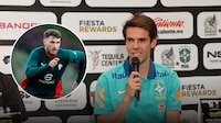 Kaká RESPALDA a Santiago Gimenez en el Milan: ‘Es un jugador importante, ojalá pueda disfrutar’