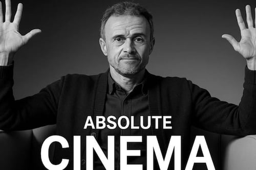 Luis Enrique felicita a todos tras PSG 5-4 Bayern Múnich: ‘El mejor partido que he vivido como entrenador’