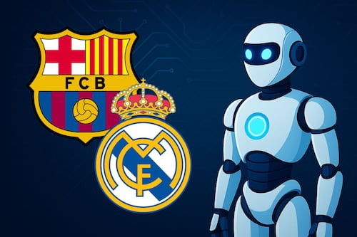 ¿Barcelona o Real Madrid? Inteligencia artificial predice al campeón de la Supercopa de España