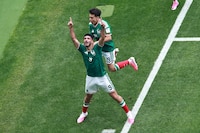 LaLiga o Bundesliga; Raúl Jiménez cree que Gilberto Mora se adaptará muy bien a estos circuitos