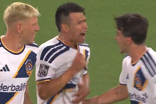 ¡Chucky Lozano aplicó la Ley del Ex! Le marcó al San Diego, club que lo borró, pero LA Galaxy perdió