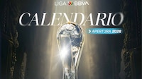 Liga MX anuncia CALENDARIO del Apertura 2026; podría haber Final el 24 de diciembre