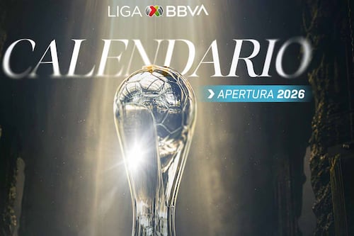 Liga MX anuncia CALENDARIO del Apertura 2026; podría haber Final el 24 de diciembre