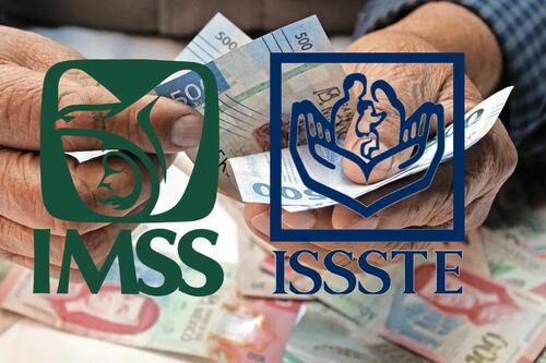 Pensión IMSS e ISSSTE: El nuevo beneficio que tendrán futuros pensionado desde agosto