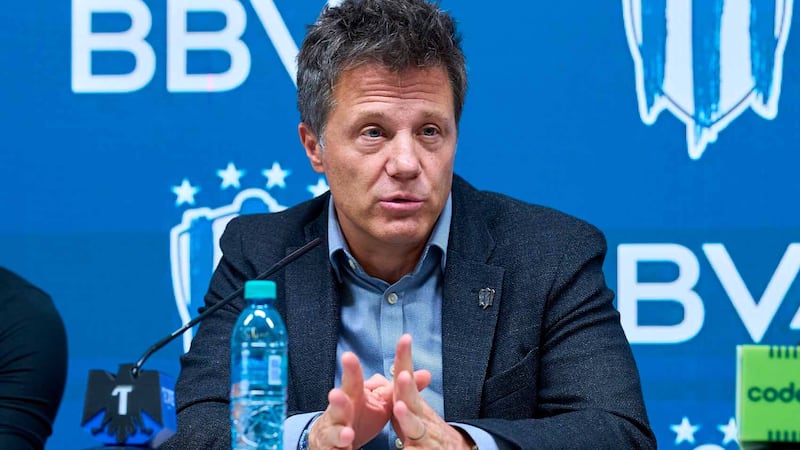 Monterrey ya habría decidido quitar al Tato Noriega tras el Clausura 2026; analizan reemplazos