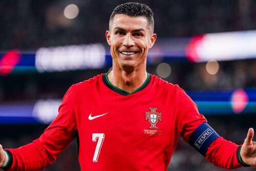 Cristiano Ronaldo niega soñar con la Copa del Mundo: “¿Define si soy de los mejores de la historia?”