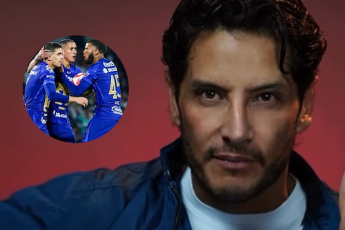Ángel Reyna REVIENTA a Pumas tras perder vs Cruz Azul: ‘Equipo CHIQUITO con afición gris’