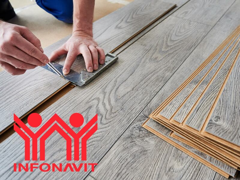 Infonavit te puede otorgar 70 MIL PESOS para que mejores tu casa; REQUISITOS y cómo obtenerlos