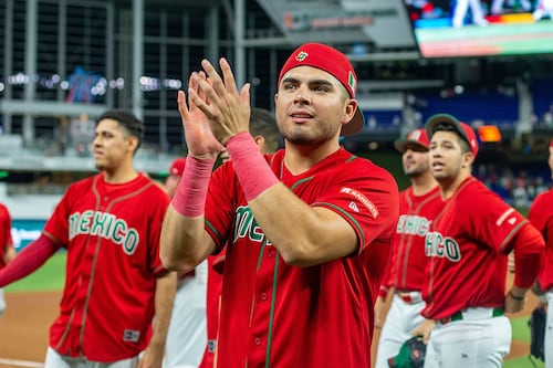 ¡Con todo! Selección Mexicana suma cuatro figuras más para el Clásico Mundial de Beisbol