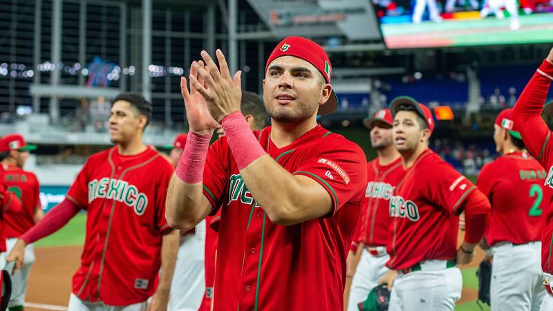 ¡Con todo! Selección Mexicana suma cuatro figuras más para el Clásico Mundial de Beisbol
