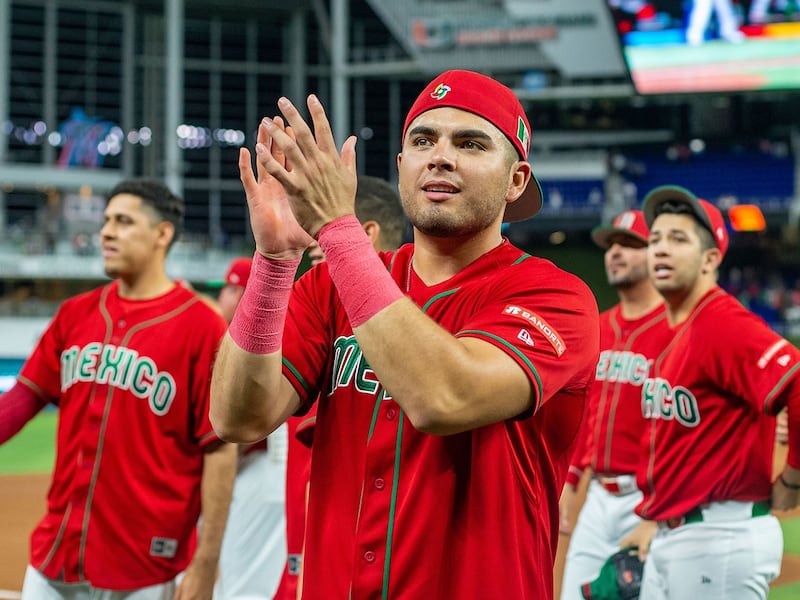¡Con todo! Selección Mexicana suma cuatro figuras más para el Clásico Mundial de Beisbol