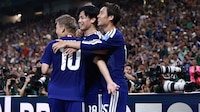 ¡Ganó, goleó y gustó! Japón se impone a Túnez en el partido mil de la historia de Mundiales