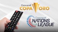 Copa Oro y Nations League tendrán nuevo canal de transmisión en México en 2027, anuncia Concacaf